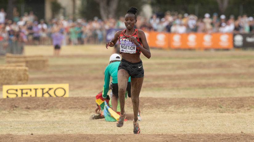 Agnes Jebet headlines 2nd AK meet in Bungoma