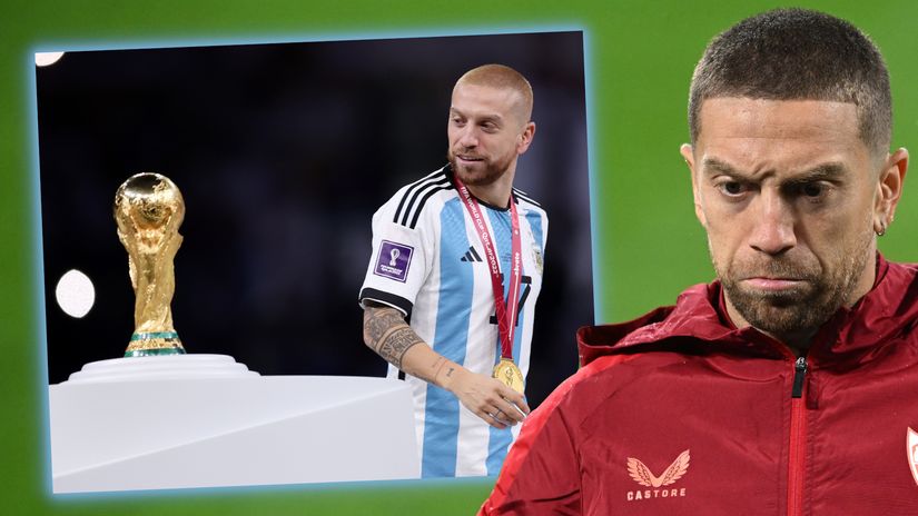 What a disappointing end (©AFP/Getty Images)