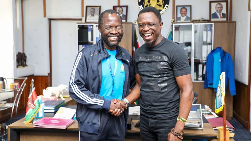 ©Ministry of Sports