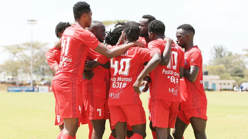 Posta clash with Talanta as league action resumes after FIFA break