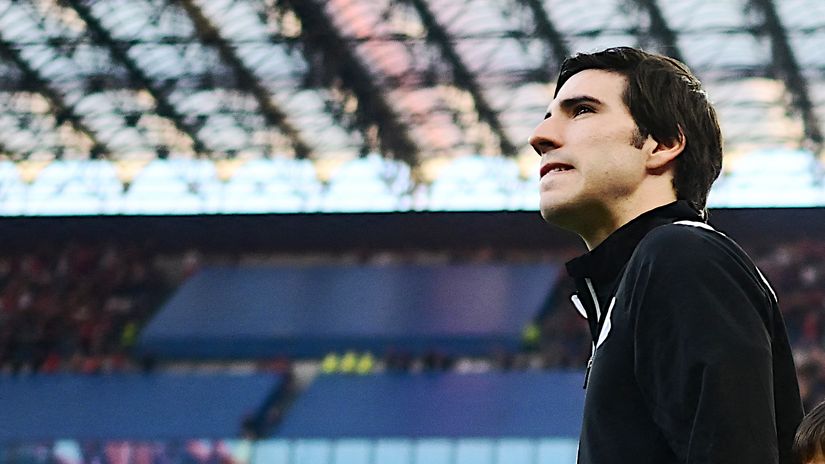 Sandro Tonali (©AFP)