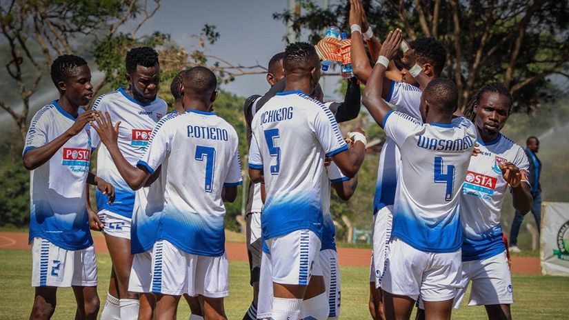 Posta Rangers coach attributes Talanta lose to lapse in concentration targets Bandari scalp