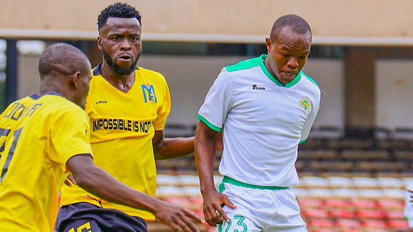 FKFPL: Kariobangi Sharks come from behind to force a draw against Muhoroni Youth