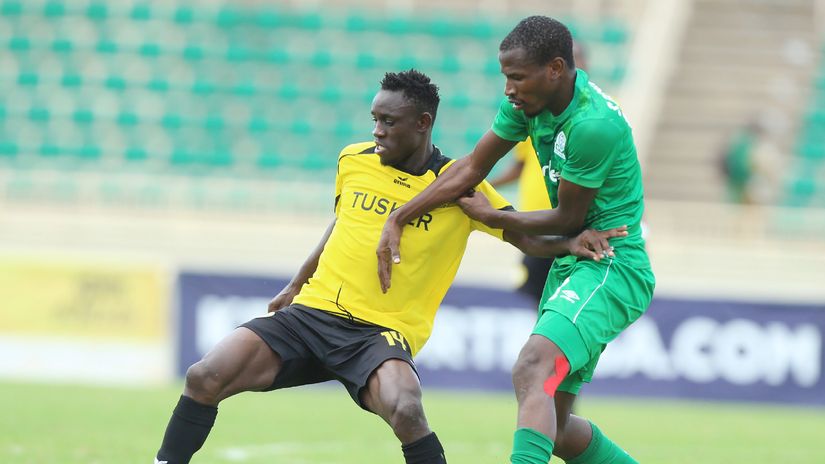 Will Tusker make good their threat and sack coach Matano?