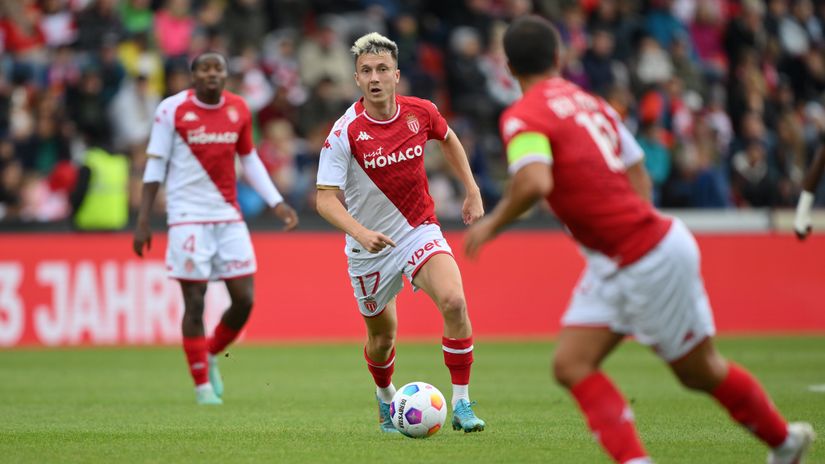 Aleksandr Golovin (©Getty Images)