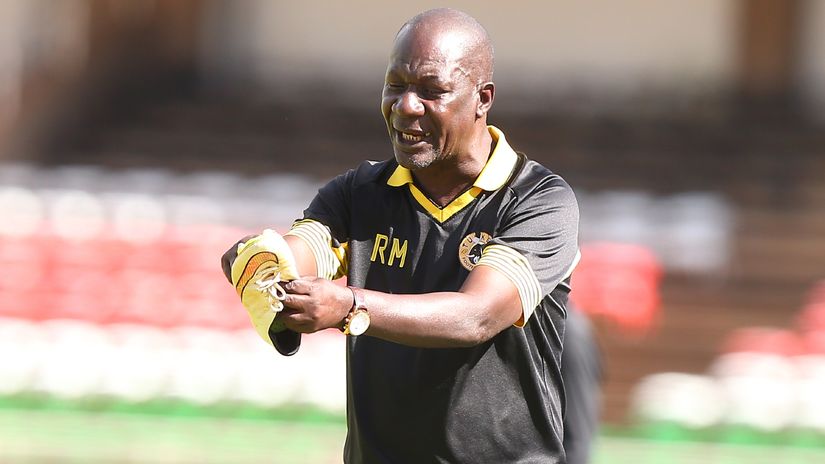 Tusker change mind, back Matano to arrest poor run