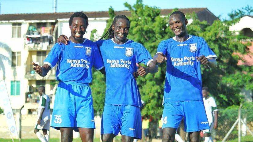 Bandari coach John Baraza delights in victory over Leopards
