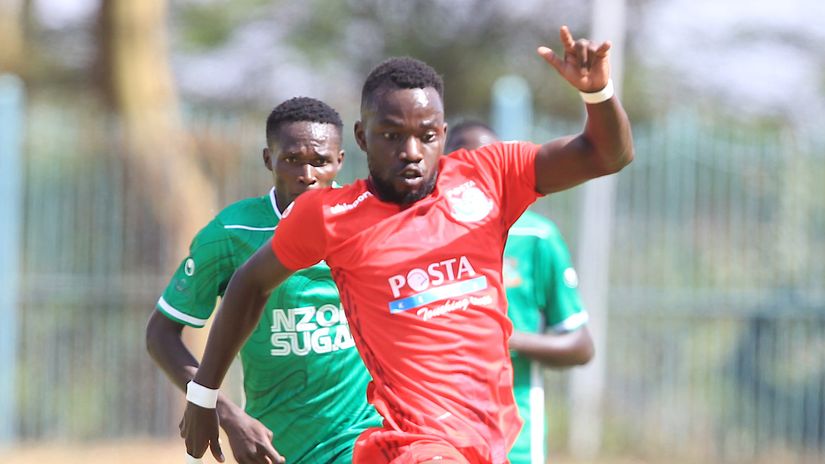 Vincent Wasambo © Mozzart Sport