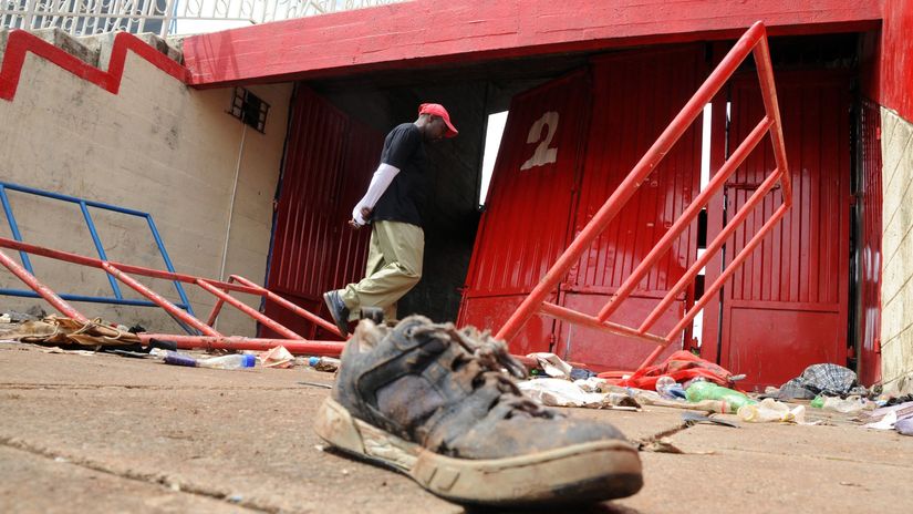 Gone But Not Forgotten: The Nyayo Stadium stampede tragedy