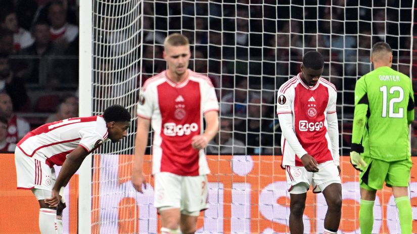 Can Ajax turn the season around?