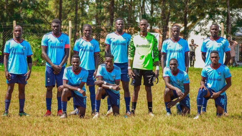 Luanda Villa suspends defender and issues warnings to trio