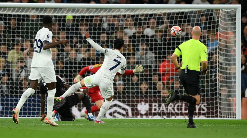 SuperSONic Spurs selfishly holding on to the top spot