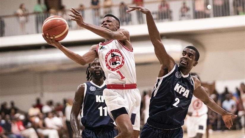 Road to BAL: Tanzania’s Pazi learn Elite 16 opponents