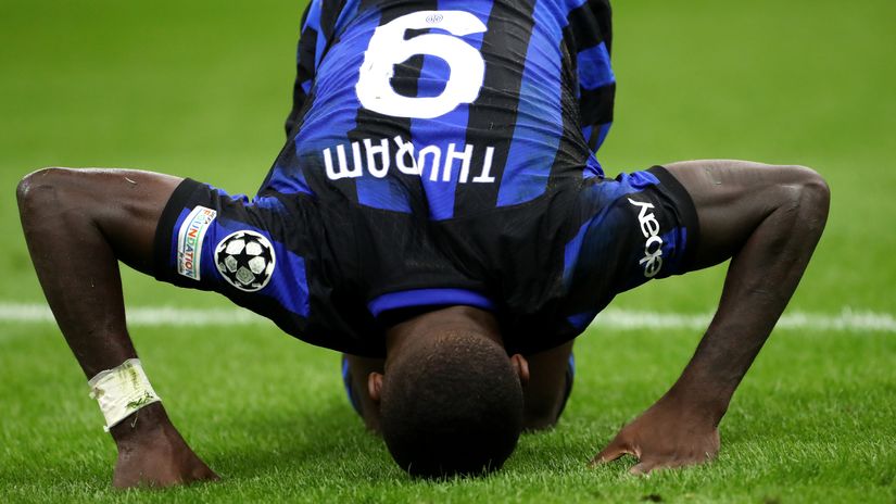 Marcus Thuram (©Getty Images)
