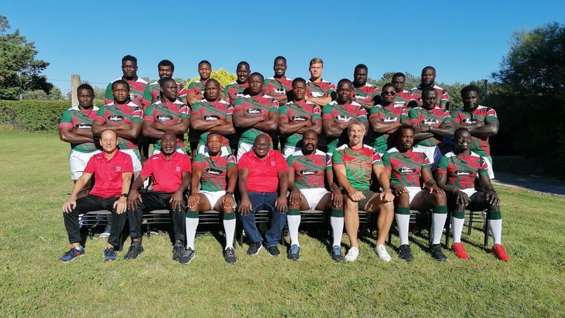 Kenya Simbas embark on residential training ahead of Victoria and Elgon Cups