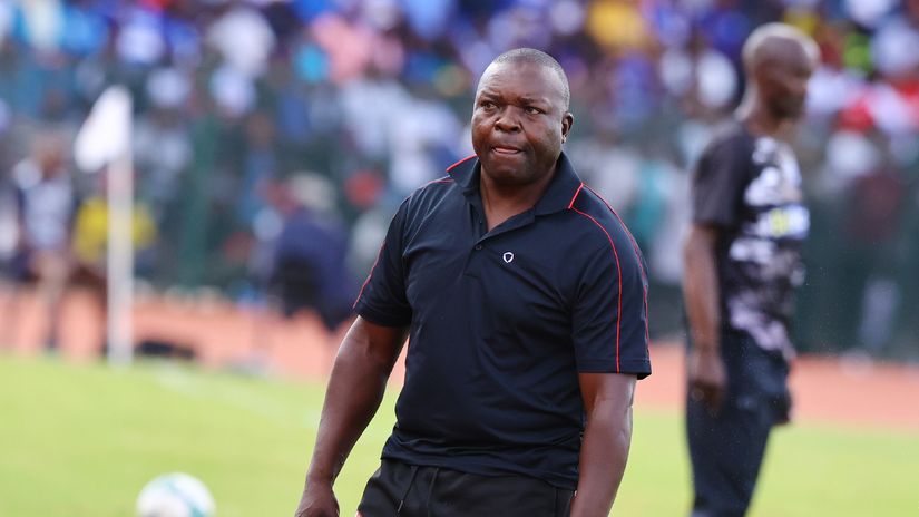 Sammy Okoth © Mozzart Sport