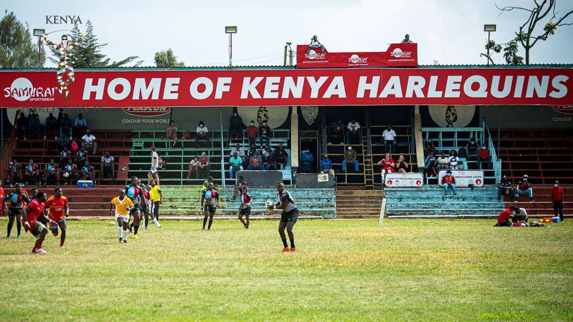 Kenya Harlequins to set up ladies team