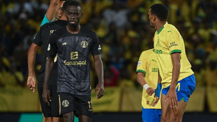 © Africa Football League