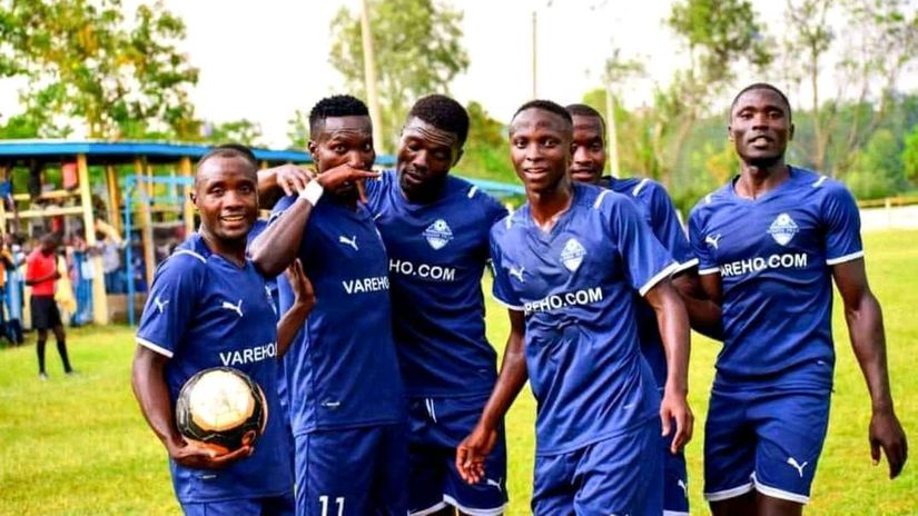 Arabe in the dark over Luanda Villa suspension