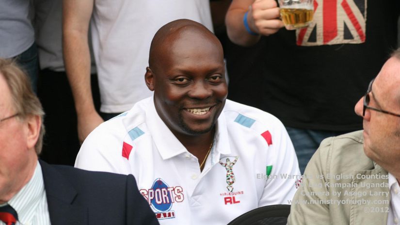 Kenya rugby mourns passing on of former international Edward Kinyany