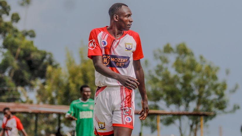 Shumah eyes FKFPL Golden Boot gong
