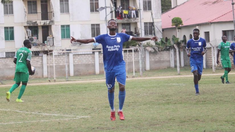 Bandari captain set to leave club at end of current season