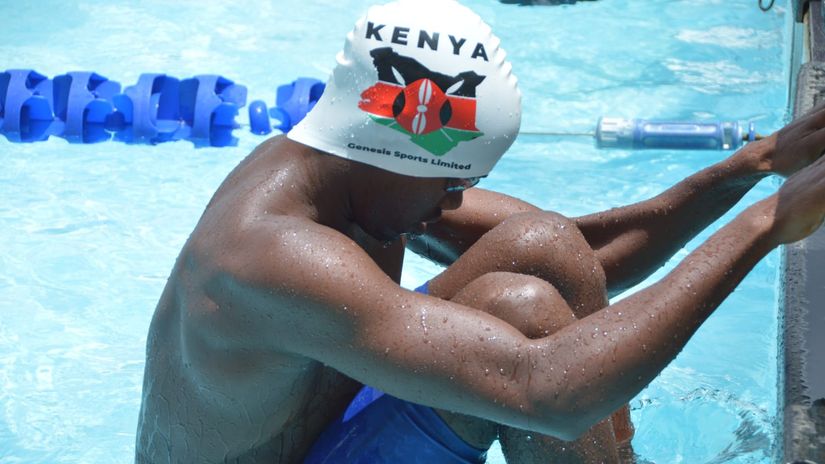 Jinhui welcomes new Kenya Aquatics office, signs partnership with Genesis Sports Limited