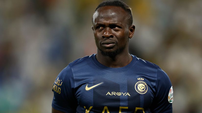 Sadio Mane buys French fourth-tier side Bourges Foot