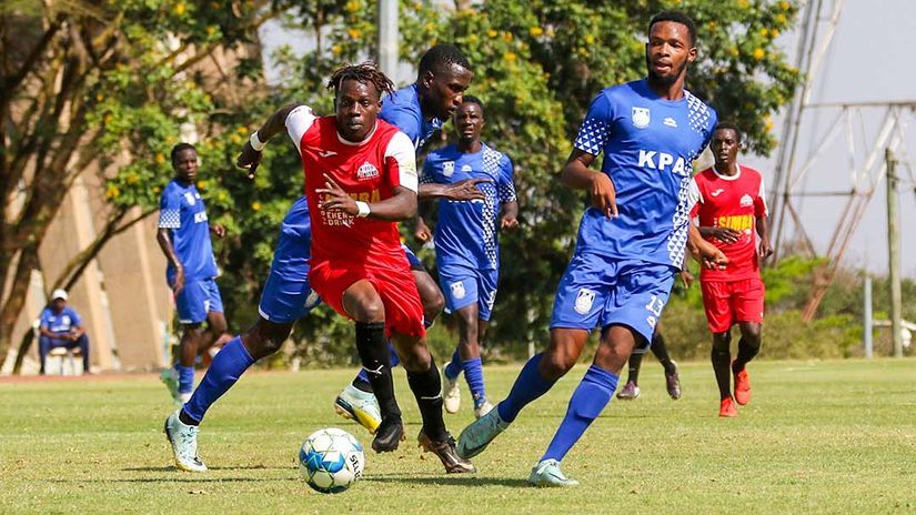 Akhulia admits it will be 'tough' as Bidco look for first win over Gor