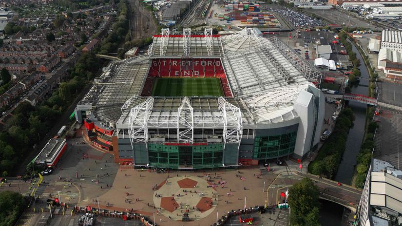 Old Trafford (©Getty Images)