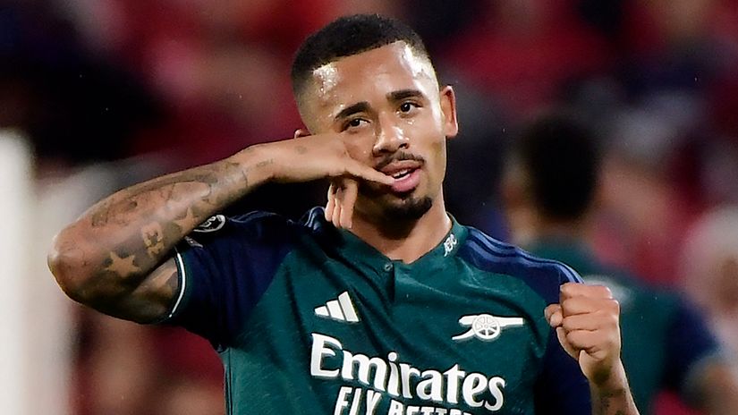 Hello, doctor! (©AFP)