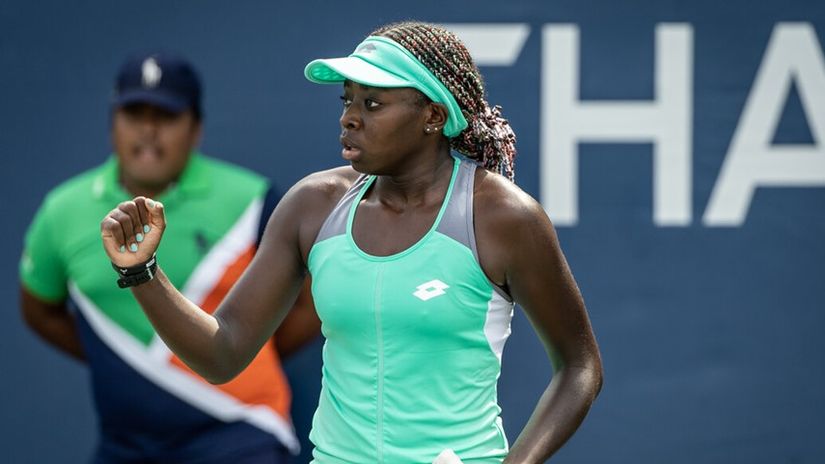 ©Sergio Llamera / International Tennis Federation/ 