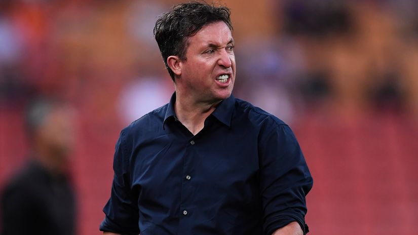Robbie Fowler (©Albert Perez/Getty Images)