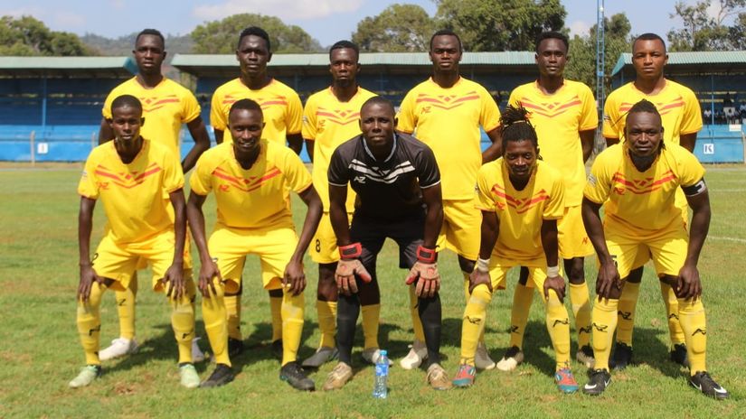 Mwachaunga expects a formidable test from Mathare United