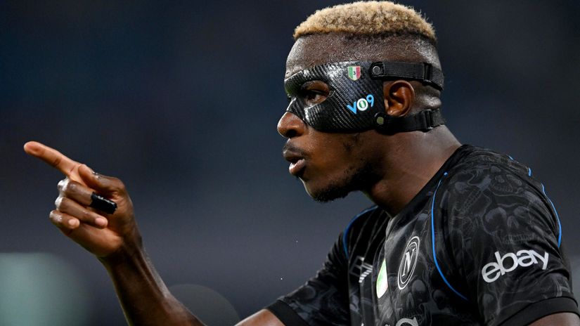 Osimhen: If Saudi and MLS offered me the same thing - I would choose MLS