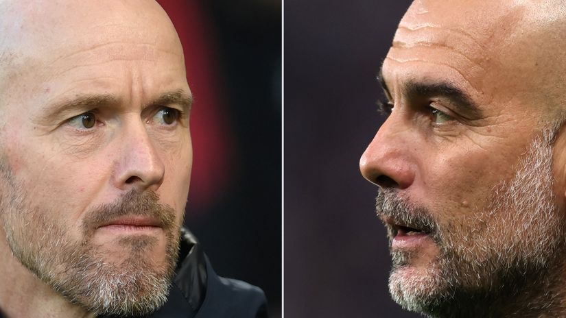 Guardiola: Despite their form - United are always a tough opponent