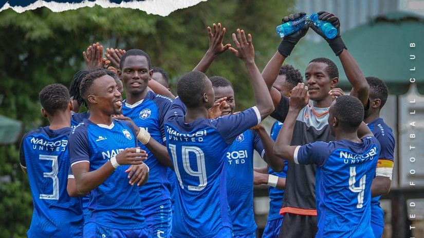 © Nairobi United