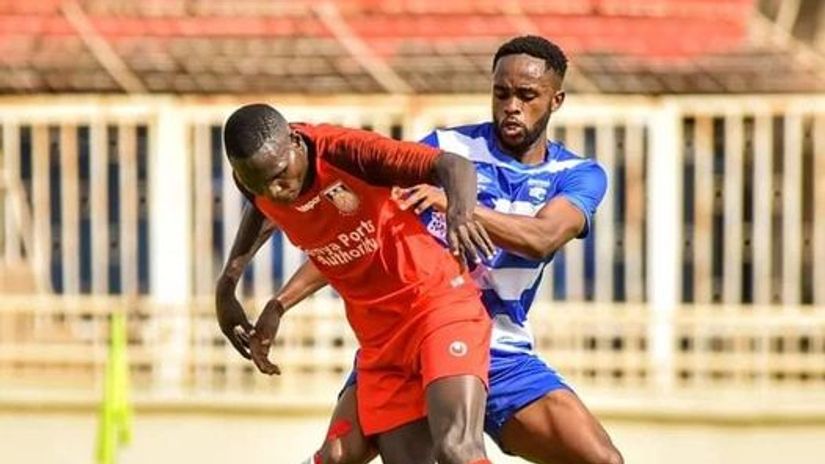 Former AFC Leopards defender slams Ingwe management amid poor performance