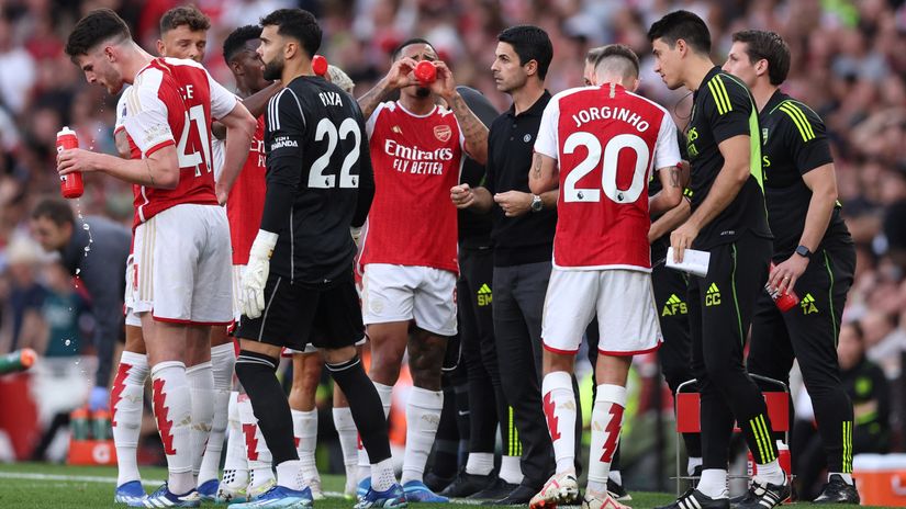 (©Reuters/David Klein/Gallo Images)