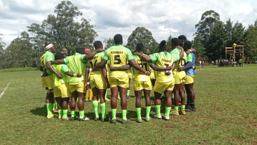 Kabras RFC sign two new faces as 2023/24 Kenya Cup season looms