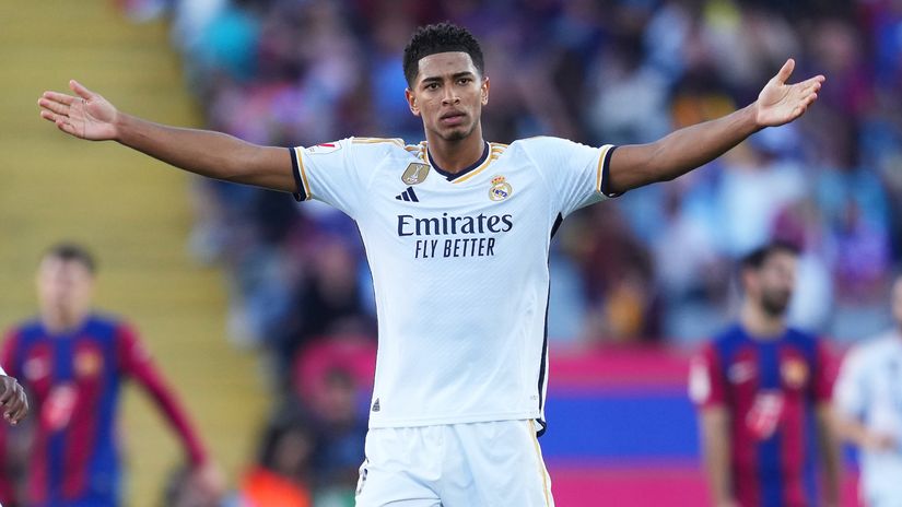 Jude Bellingham (©Getty Images)