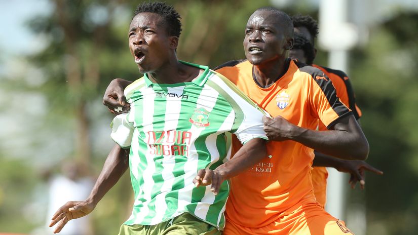 Boost for City Stars as Muganda returns ahead of KCB duel