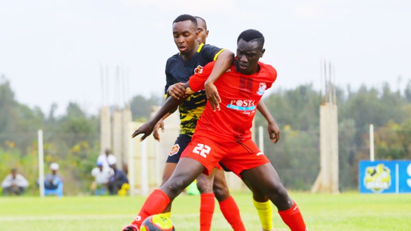 Unlocking the tactical secrets behind Murang'a Seal solid defence