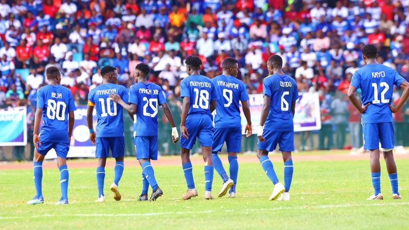 Ingwe off the mark with win over Nzoia as Shabana and City Stars are humbled