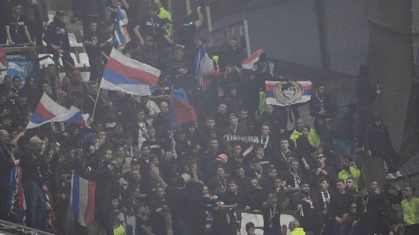 Grosso is badly injured by Marseille fans, but Lyon will be punished?!