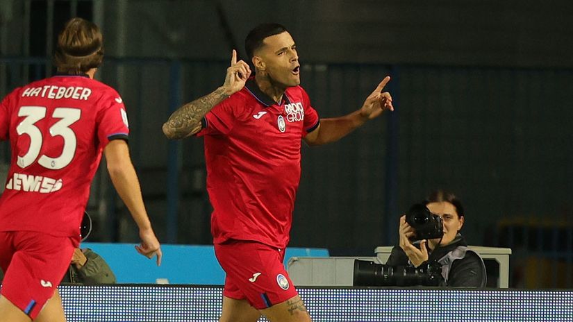 Gianluca Scamacca (©Getty Images)