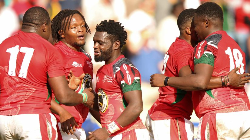 Simbas name 13 test debutants for Victoria Cup opener