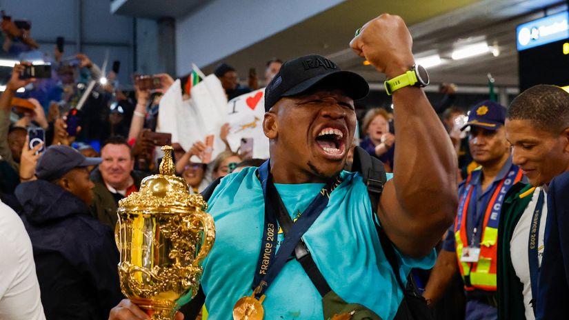 Phill Magakoe for AFP