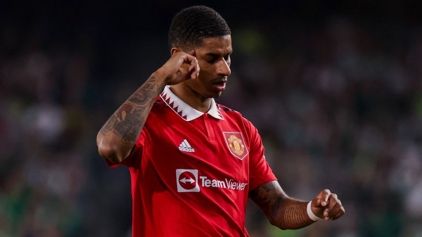 Ten Hag’s post-game punishments and Rashford’s clubbing