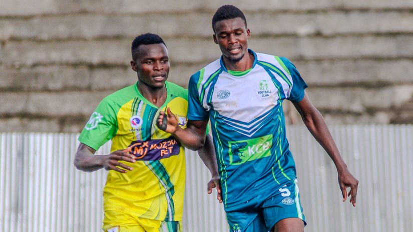 KCB defender wants side to overcome inconsistent run